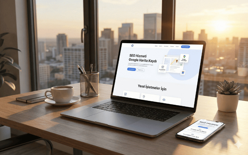 Çatalca SEO ve Google Harita Kaydı